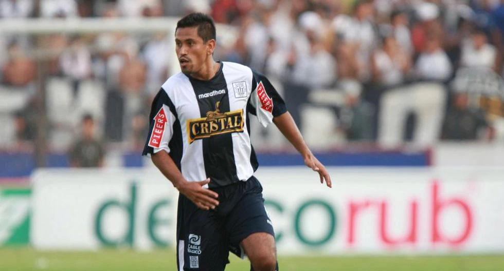 José Moisela en Alianza Lima