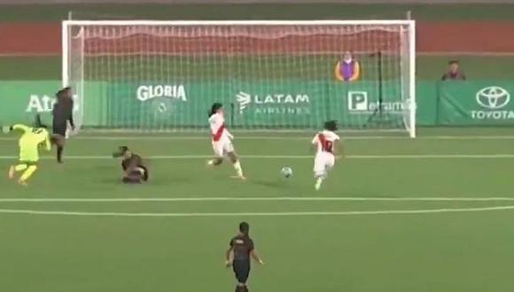 Lima 2019 | Perú vs. Costa Rica | Así fue el 1-0 de la selección peruana femenina | VIDEO
