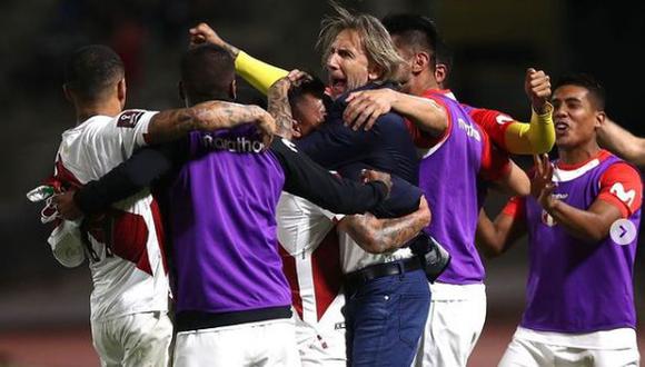 FIFA destacó la victoria de la selección peruana ante Venezuela en las Eliminatorias. (Foto: FPF)