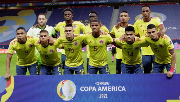 Colombia derrotó 4-2 a Uruguay por penales y clasificó a las semifinales de la Copa América. (Foto: EFE)