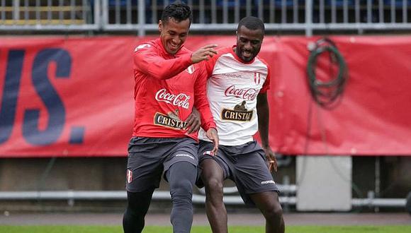 Ramos sobre Ruidíaz: "Es goleador y anotará ante Estados Unidos"