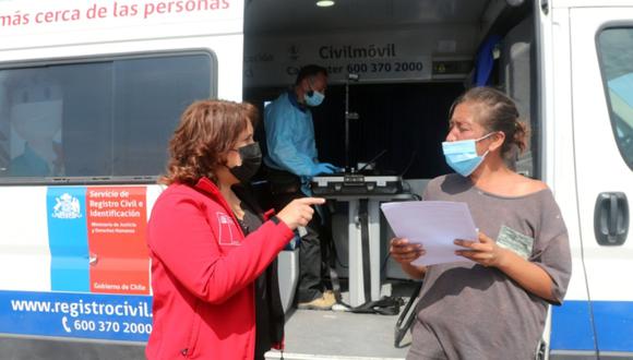 El Ingreso Familiar de Emergencia de 70 mil pesos se empezará a pagar desde este 30 de setiembre en todo el territorio de Chile. FOTO: Ministerio de Desarrollo Social.