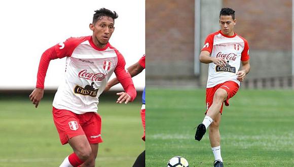 Prensa ecuatoriana destaca a Benavente y Gonzales en el equipo de Gareca