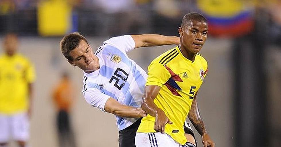 Argentina vs. Colombia EN VIVO: alineaciones confirmadas para el primer partido del grupo B en la Copa América