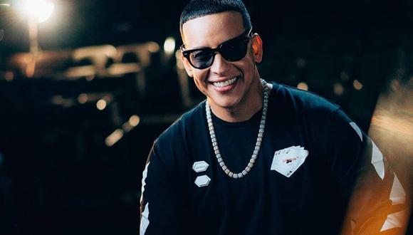 Daddy Yankee es un rapero, cantante, compositor, actor, productor discográfico, locutor de radio​ y empresario puertorriqueño (Foto:  Daddy Yankee / Instagram)