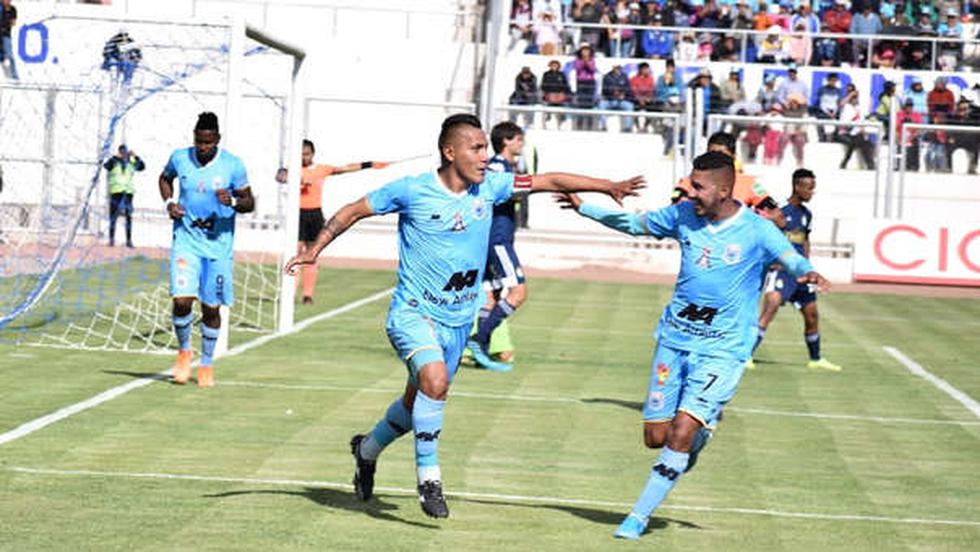 Yorkman Tello (Perú) - 300 mil euros. (Foto: Liga 1)