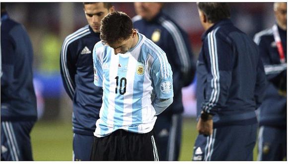 Exseleccionado de España: "Messi es la gran mentira del fútbol"