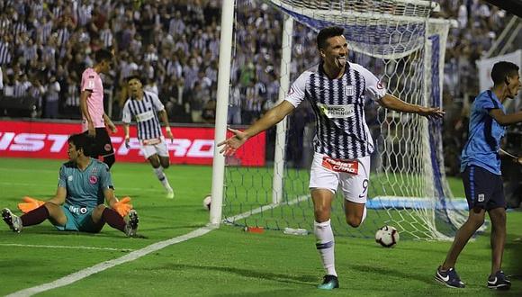 Revive la goleada de Alianza Lima sobre Sport Boys en Matute
