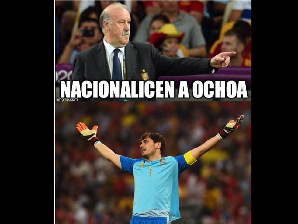 Estos son los memes tras la eliminación de España del Mundial Brasil 2014 [FOTOS]