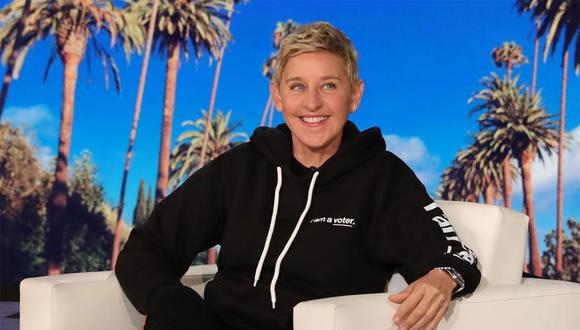 Ellen DeGeneres prestará su voz para documentales de naturaleza de Discovery+. (Foto: Instagram)