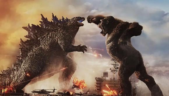 "Godzilla vs. Kong" es una de las películas que mantiene a la expectativa a millones de espectadores. (Foto: Warner Bros)
