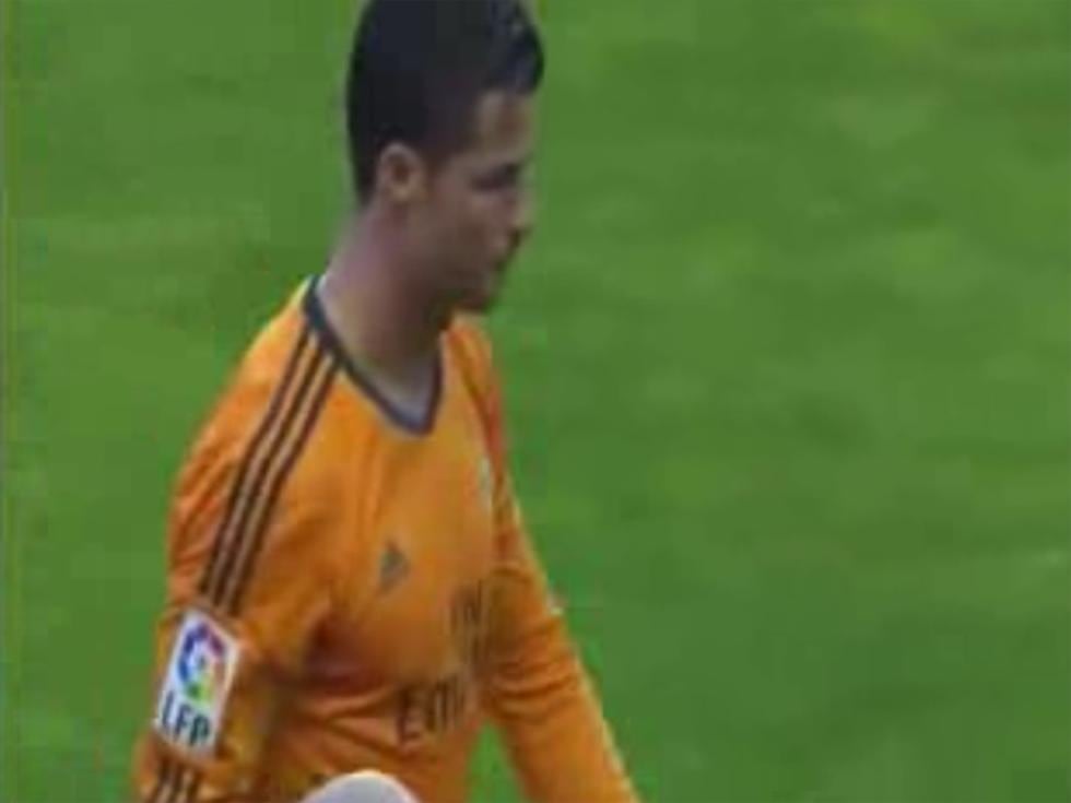 Real Madrid vs Valladolid: Ronaldo se retira lesionado y golpea banquillo al salir [VIDEO] 