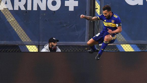 Carlos Tevez se marchó de Boca Juniors en junio de este año. (Foto: EFE)