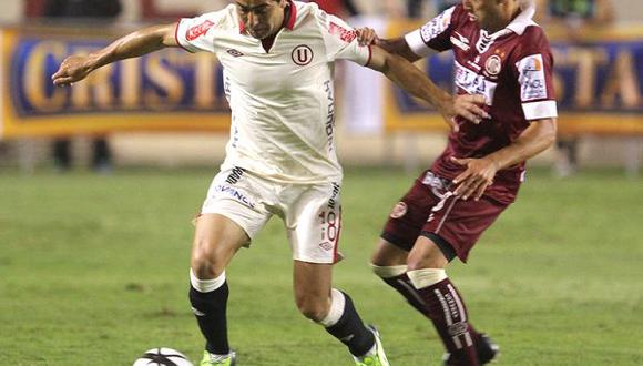 Copa Inca: Miguel Ximénez jugaría por el UTC