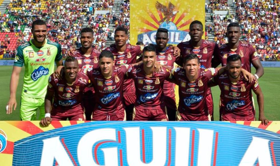 Deportes Tolima | Colombia. (Foto: Agencias)