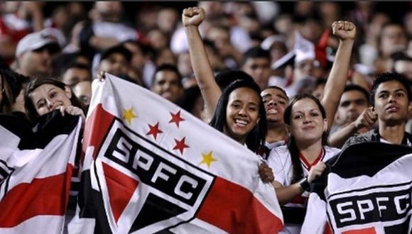 Fútbol brasileño: Sao Paulo gana y presiona al Corinthians