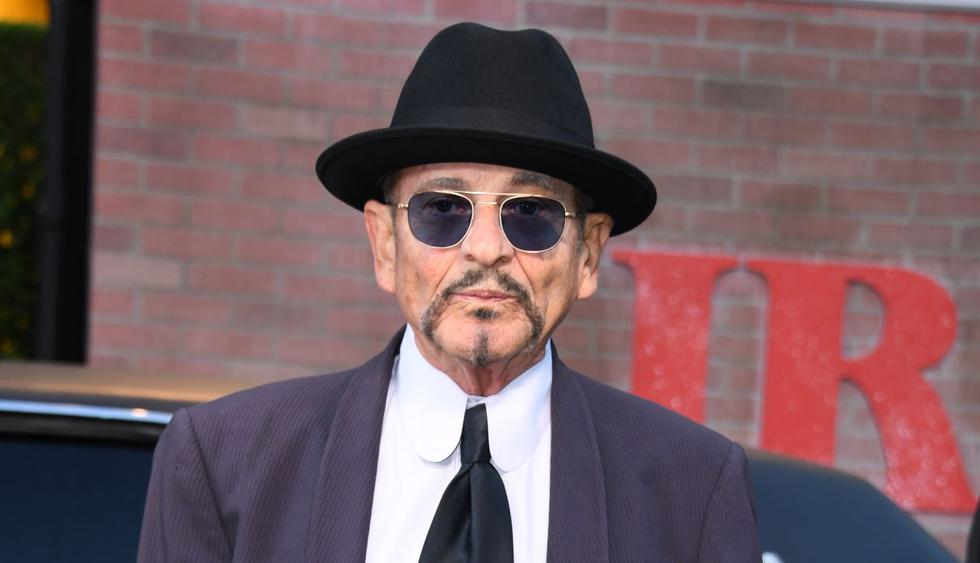 Joe Pesci está nominado a Mejor actor de reparto por “The Irishman". (Foto: AFP)