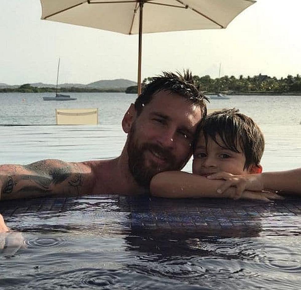 Las mejores 30 imágenes de la luna de miel de Messi y Antonella [GALERÍA]