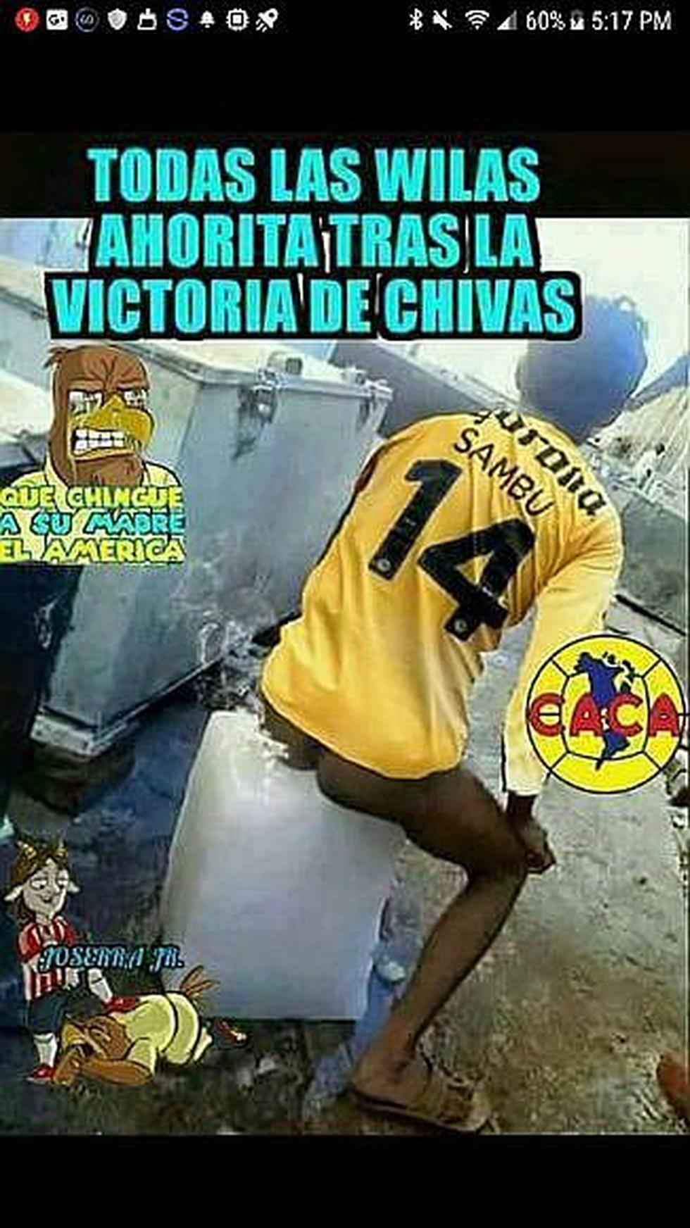 Luis Advíncula: Los mejores memes de la final Chivas vs. Tigres [GALERÍA]