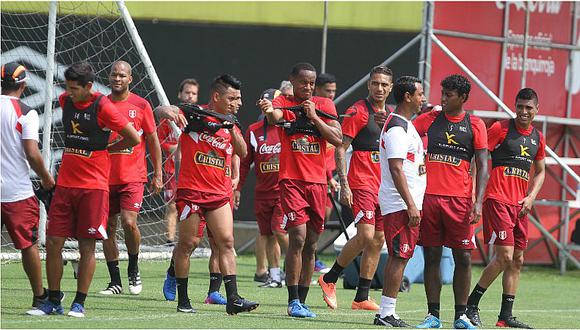 Perú vs. Uruguay: Con esta imagen hinchas motivan a selección peruana