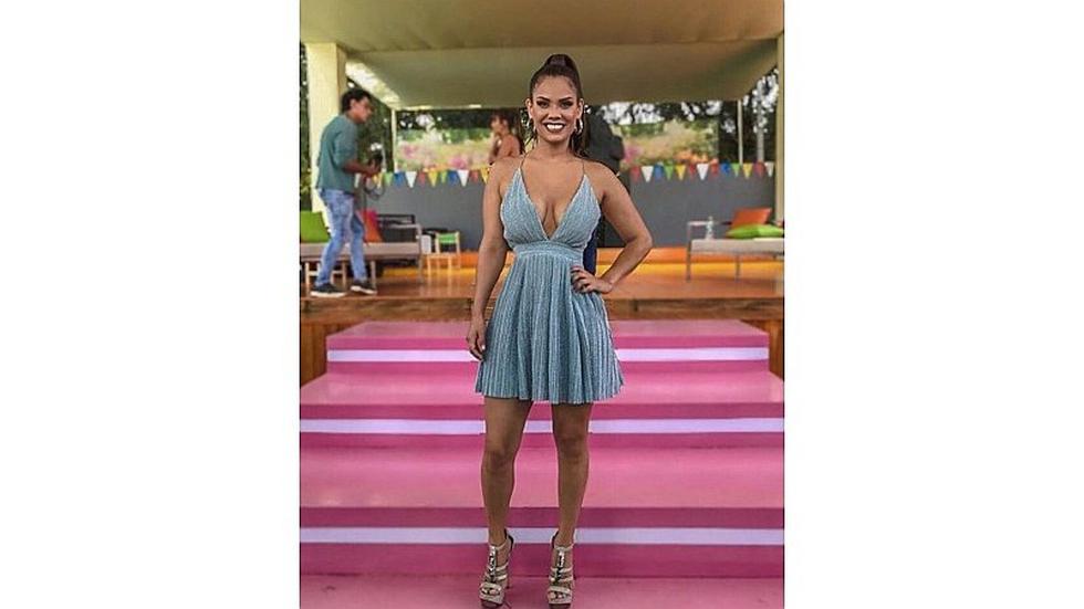 ¡UY! YouTube: exfutbolista de Universitario se muestra muy cariñoso en imágenes junto a Andrea San Martín | VIDEO