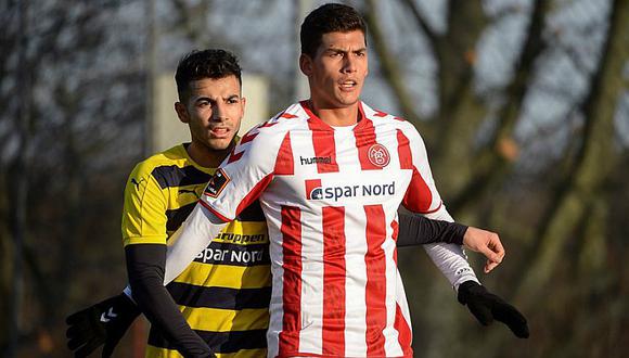 Aalborg: "Ivan Bulos es un jugador talentoso"