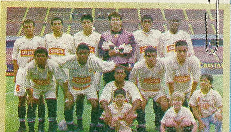 Rafael Quesada arquero de Universitario