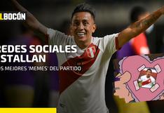 Perú ganó en Venezuela: los divertidos memes tras la victoria de la ‘Bicolor’