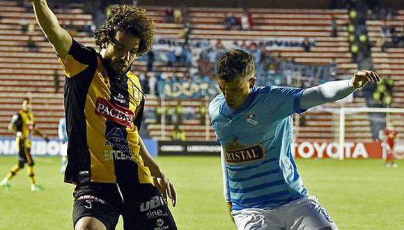 The Strongest 5-1 Sporting Cristal: Revive el gol de Matías Alonso [VIDEO]
