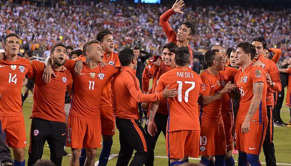 En Chile aseguran que la Copa América Centenario 2016 ganada por la 'Roja' no vale | VIDEO