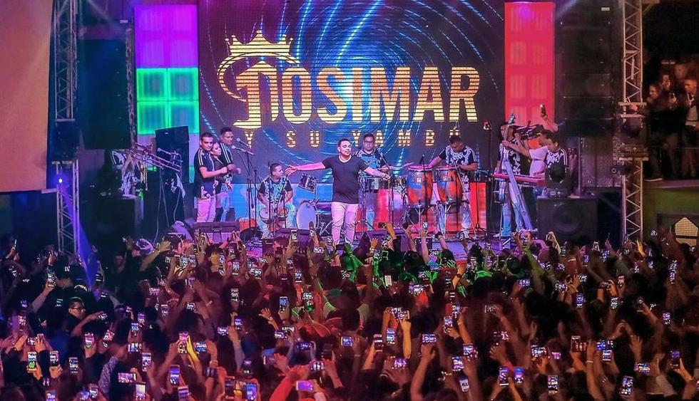 Josimar y su Yambú ofrecerá una presentación la noche del miércoles 20 de noviembre en el Fan Fest de la Copa Libertadores 2019. (Foto: Instagram)