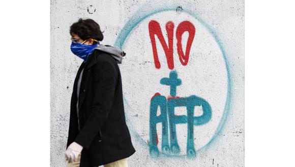 AFP, RETIRO 10% | En la última semana se dio inicio al proceso de solicitud que podrán enviar los afiliados a la AFP en Chile para poder retirar el 10% de sus fondos.