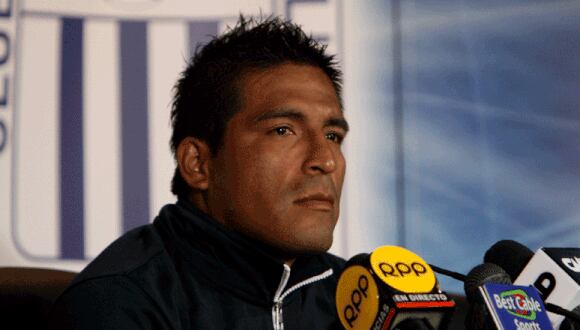 Amilton Prado confía poder quedarse en Alianza un año mas