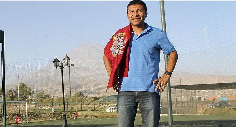 Fútbol Peruano El recordado gol de Ysrael Zúñiga con la selección