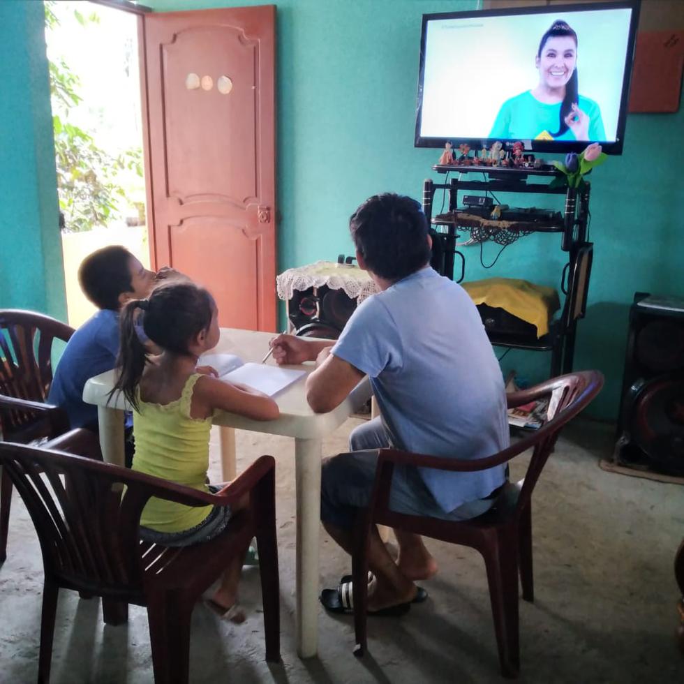Aprendo en Casa en vivo por TV Perú: Programación y horarios de la semana 9 [1-5 de junio]