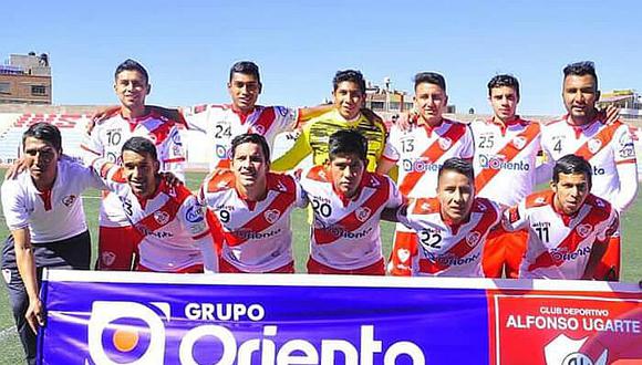 Copa Perú 2019: Alfonso Ugarte de Puno quedó fuera del torneo por incumplimiento de pagos