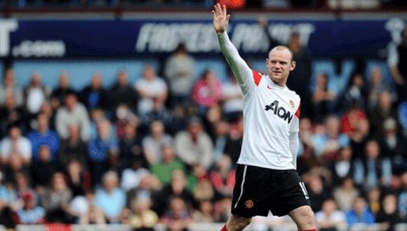 Buena Shrek: Rooney anota un 'hat-trick' en victoria del Man. United
