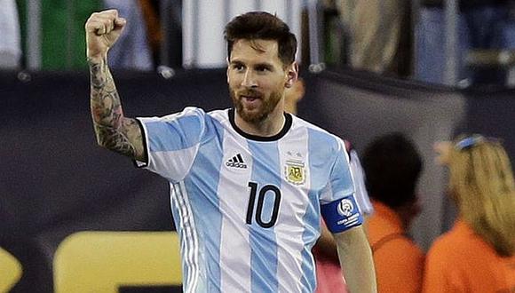 Argentina vs. Chile: Iván Zamorano llenó de elogios a Lionel Messi