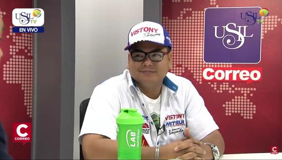 TC 1600: Takeo Matayoshi cuenta cómo fue su triunfo en Tacna [VIDEO]