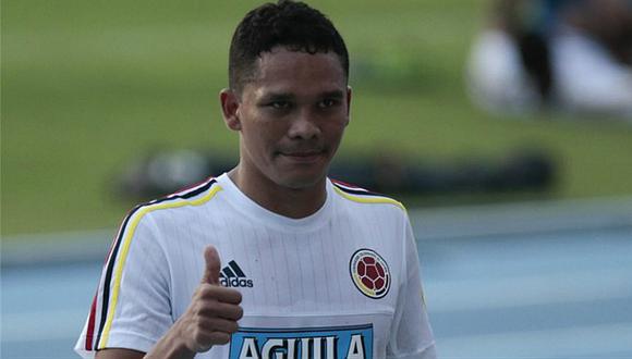 Eliminatorias: ¿Carlos Bacca subestima a Bolivia previo al duelo?