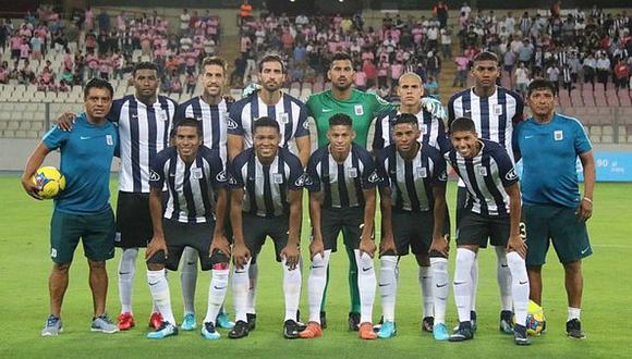 ExAlianza Lima fue anunciado en Unión Huaral pero cambió de club a última hora