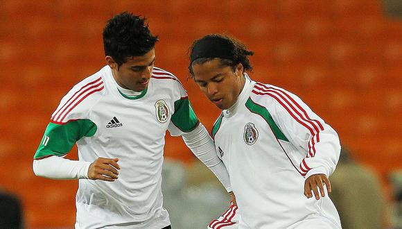 Vela y hermanos dos Sandos reforzarán a selección de México