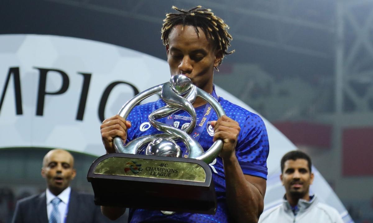 André Carrillo salió campeón de la Champions League de Asia y jugará el Mundial de Clubes 2019 | Foto: Faisal HQ