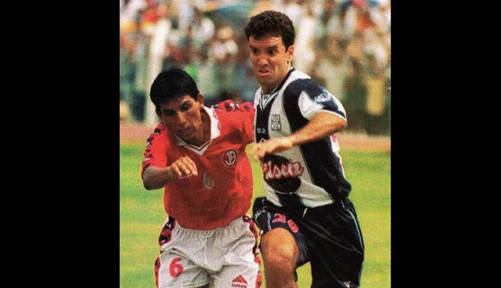 Alexis Ubillus en Alianza Lima