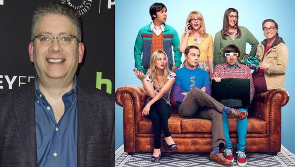 Netflix fichó al creador de “The Big Bang Theory”. (Foto: AFP/CBS)