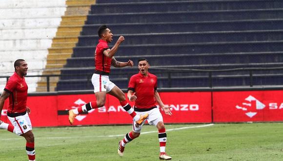 Alianza Lima perdió 0-1 con Melgar por el Torneo Clausura