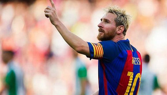 Lionel Messi revela cuáles son los dos clubes más fuertes en Europa