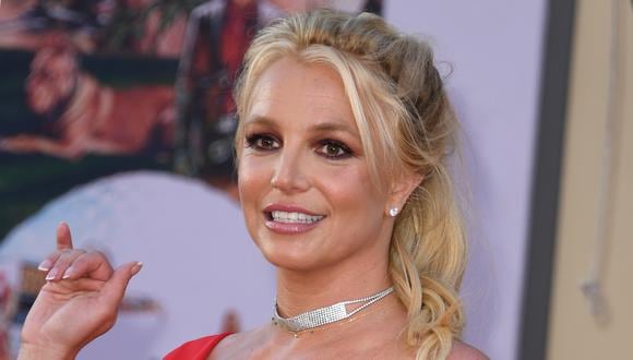 Britney Spears indica que perdió peso por extrañar a su novio durante cuarentena por coronavirus. (Foto: AFP)