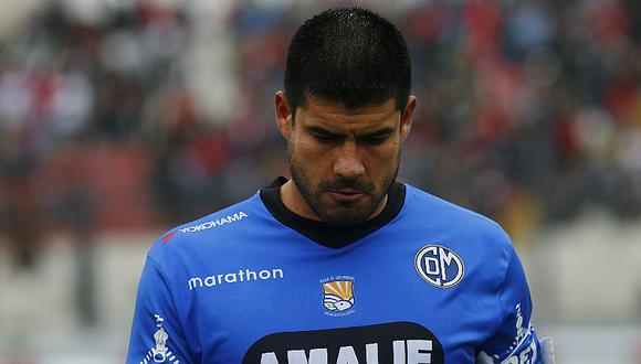 Selección peruana: Erick Delgado lamenta no ser llamado en este 2016