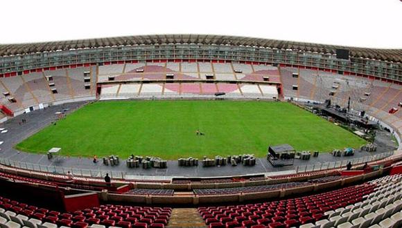 Perú vs. Bolivia: ¿Estadio Nacional luce mejor que el Monumental?